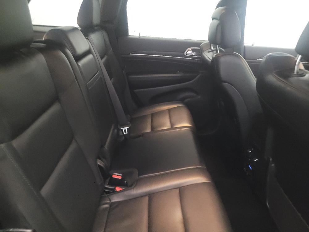 used 2019 Jeep Grand Cherokee car, priced at $17,795