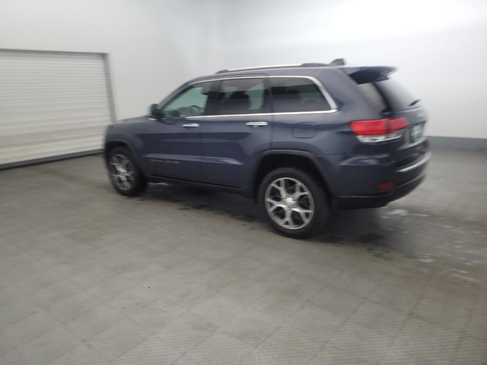 used 2019 Jeep Grand Cherokee car, priced at $17,795