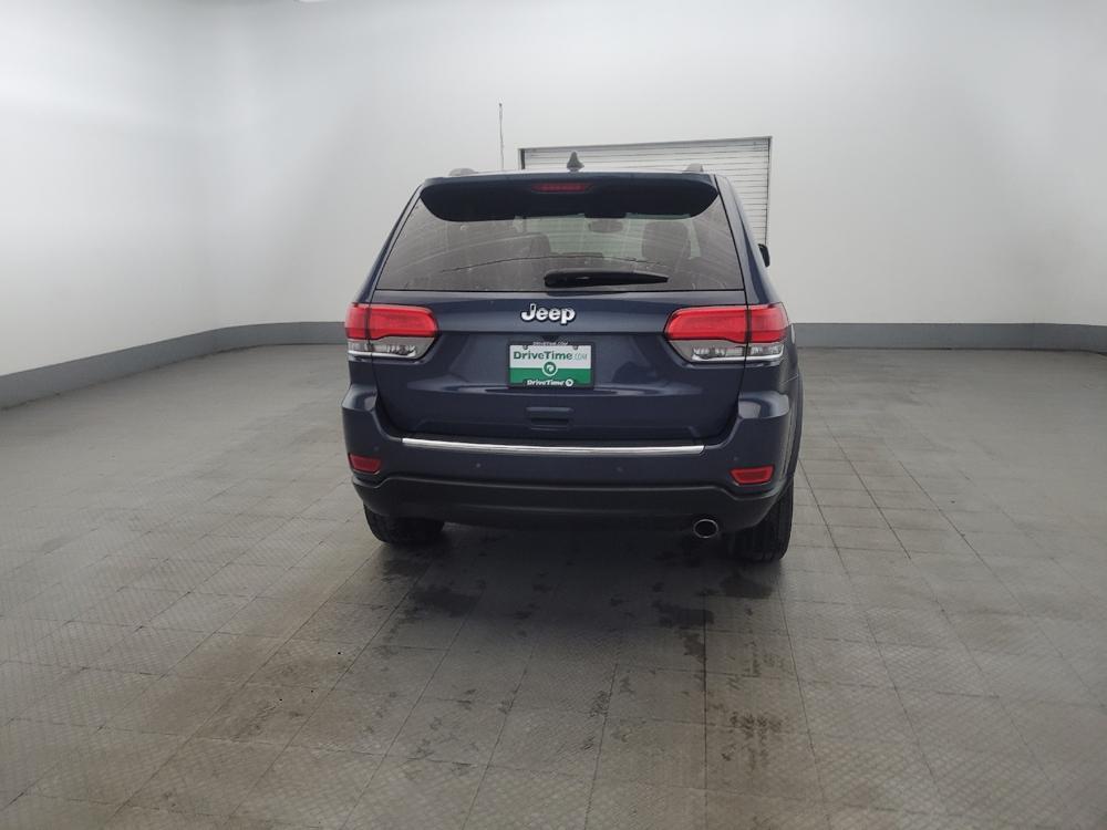 used 2019 Jeep Grand Cherokee car, priced at $17,795