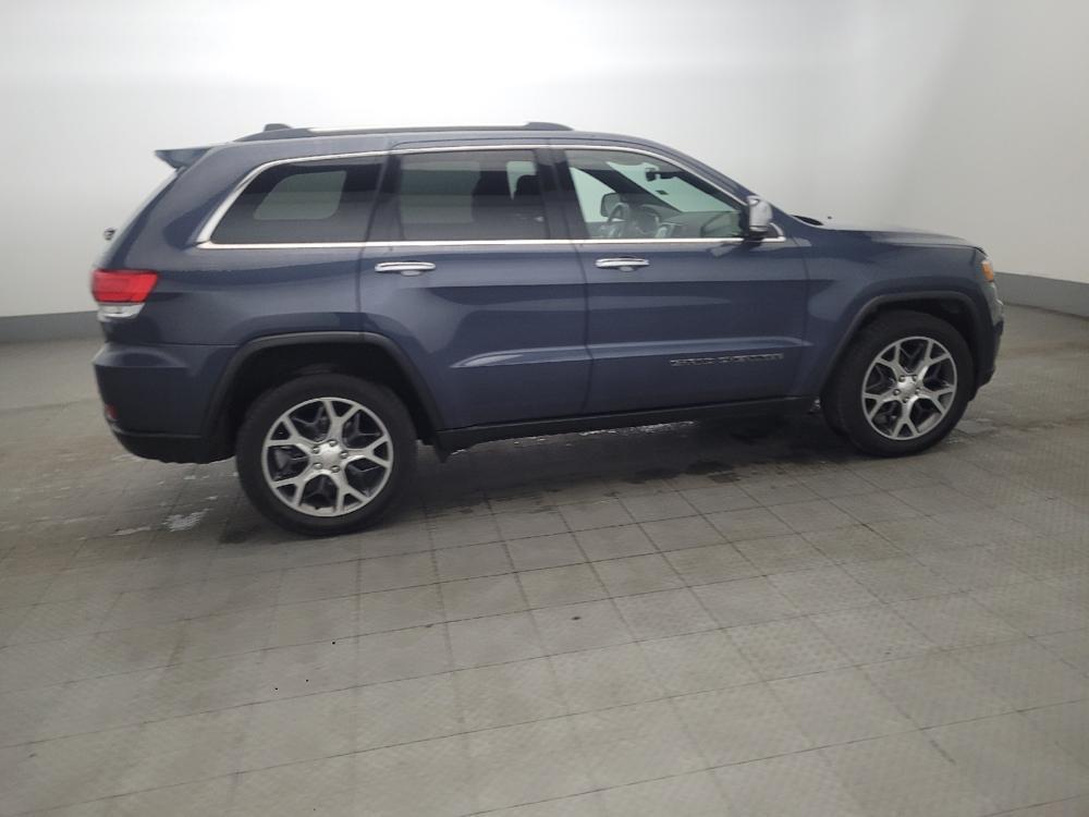 used 2019 Jeep Grand Cherokee car, priced at $17,795