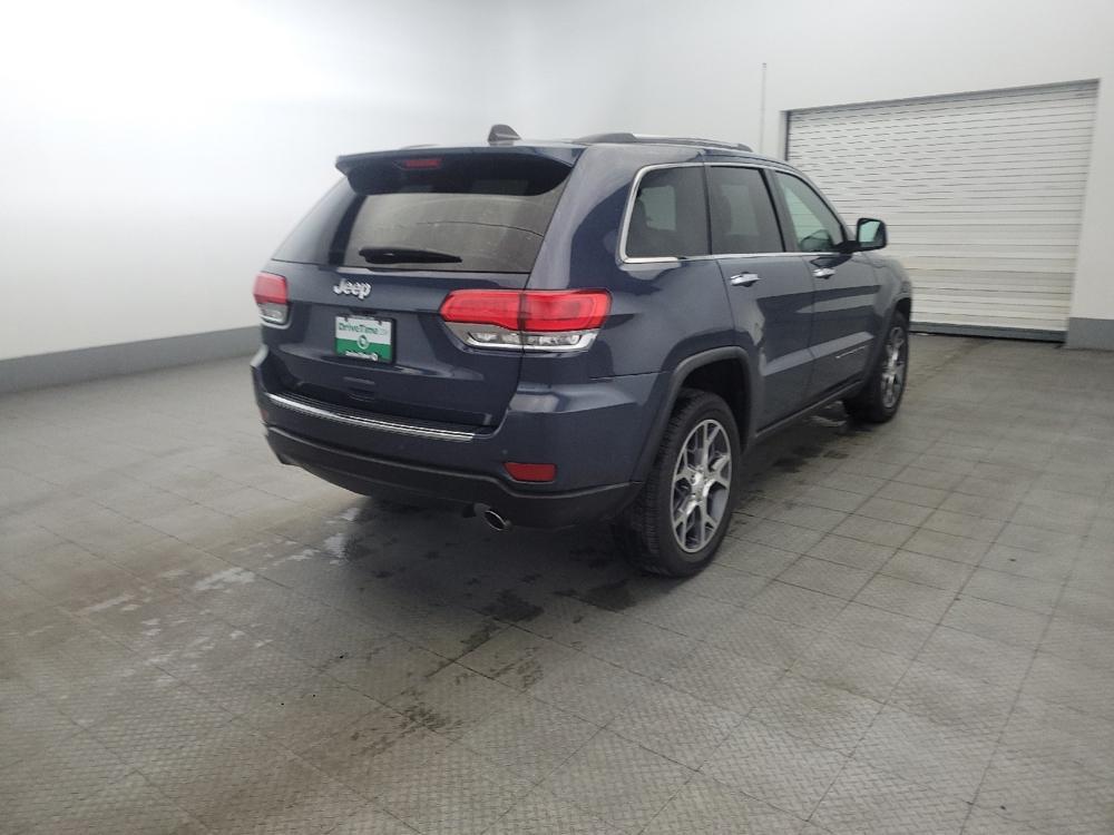 used 2019 Jeep Grand Cherokee car, priced at $17,795