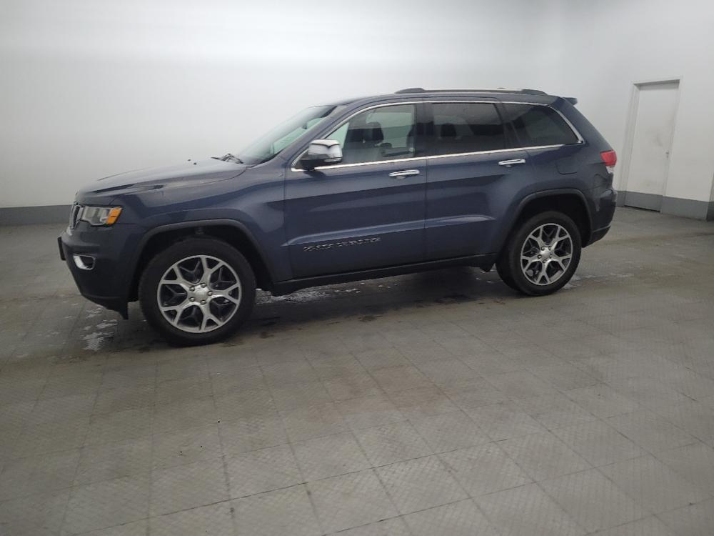 used 2019 Jeep Grand Cherokee car, priced at $17,795