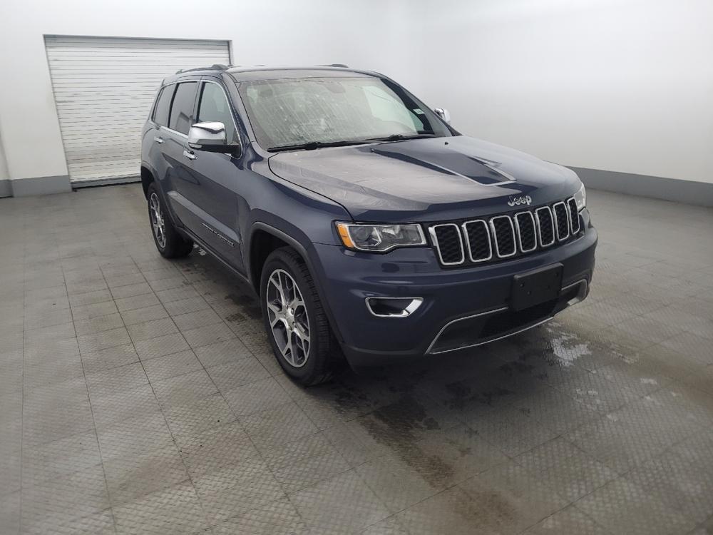 used 2019 Jeep Grand Cherokee car, priced at $17,795