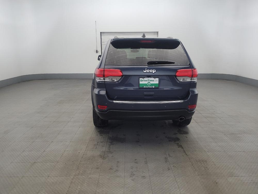 used 2019 Jeep Grand Cherokee car, priced at $17,795