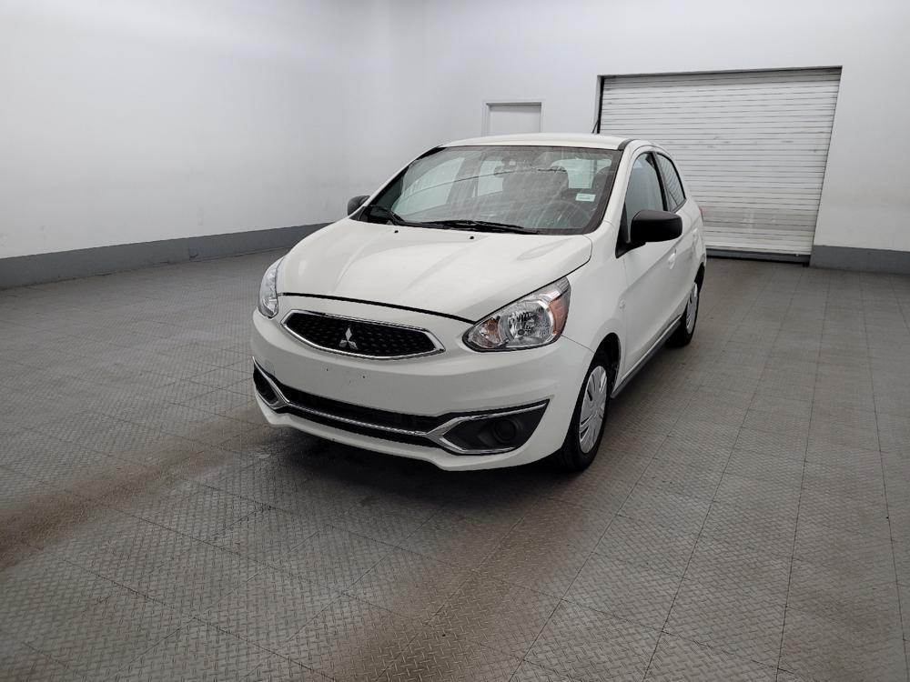 used 2019 Mitsubishi Mirage car, priced at $13,495
