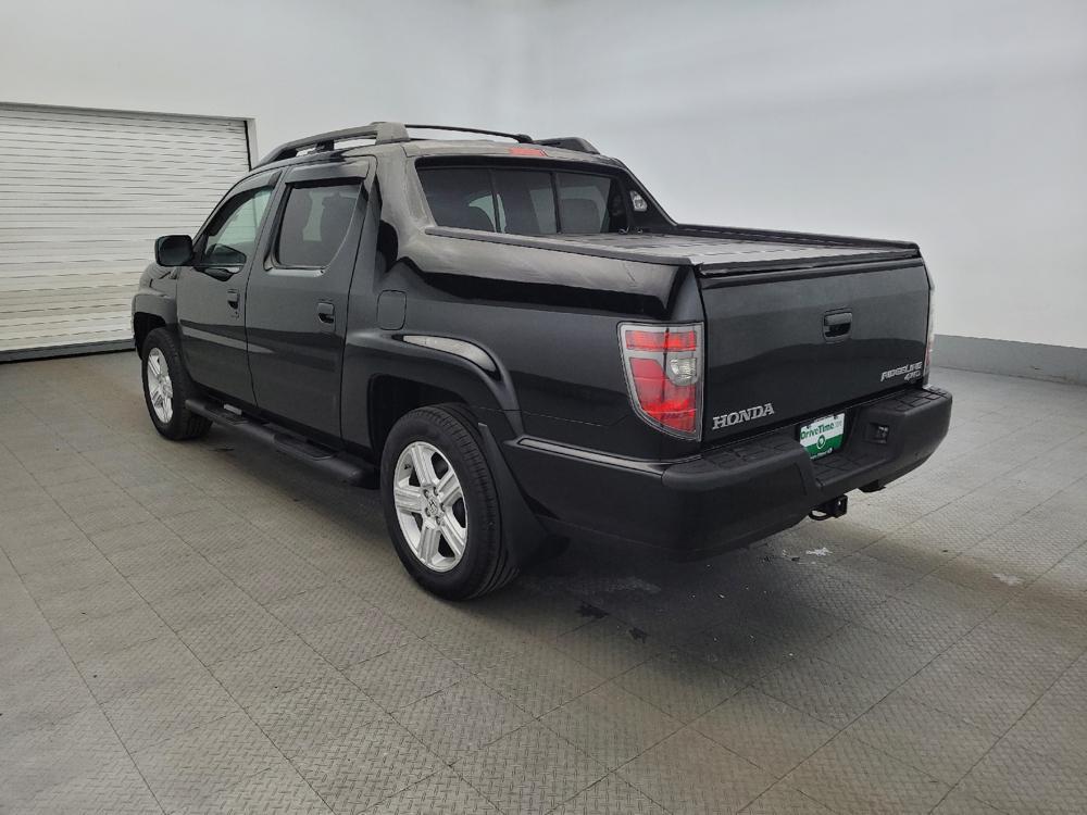 used 2012 Honda Ridgeline car, priced at $19,895