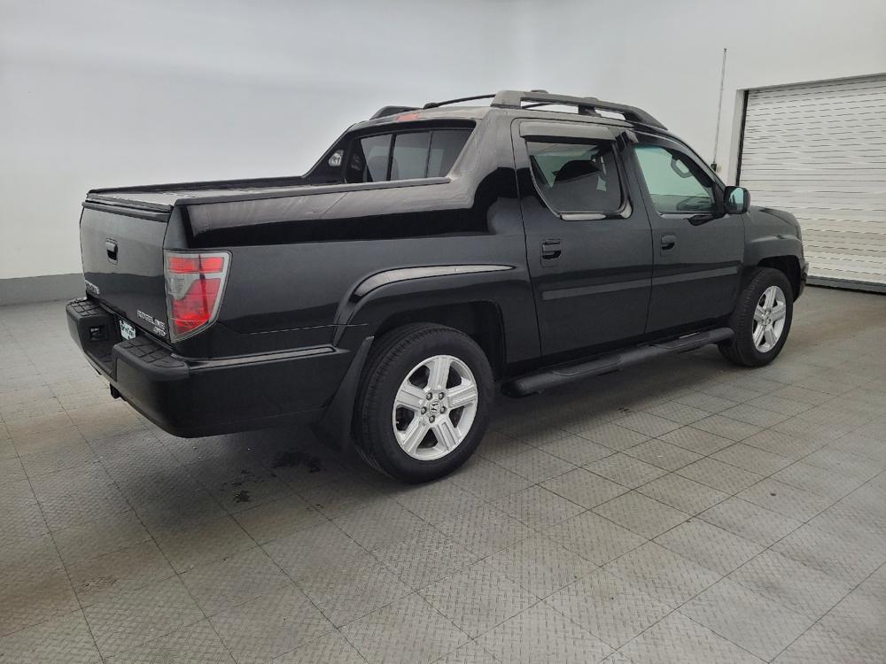 used 2012 Honda Ridgeline car, priced at $19,895