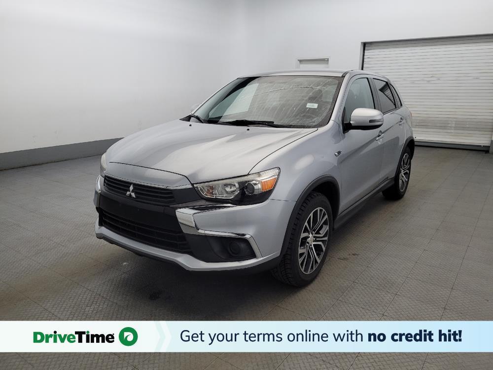used 2017 Mitsubishi Outlander Sport car, priced at $17,995