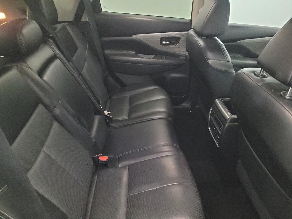 used 2017 Nissan Murano car, priced at $16,795