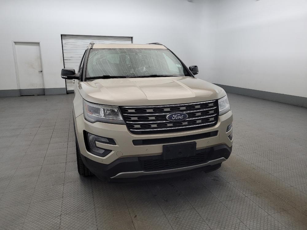 used 2017 Ford Explorer car, priced at $15,695