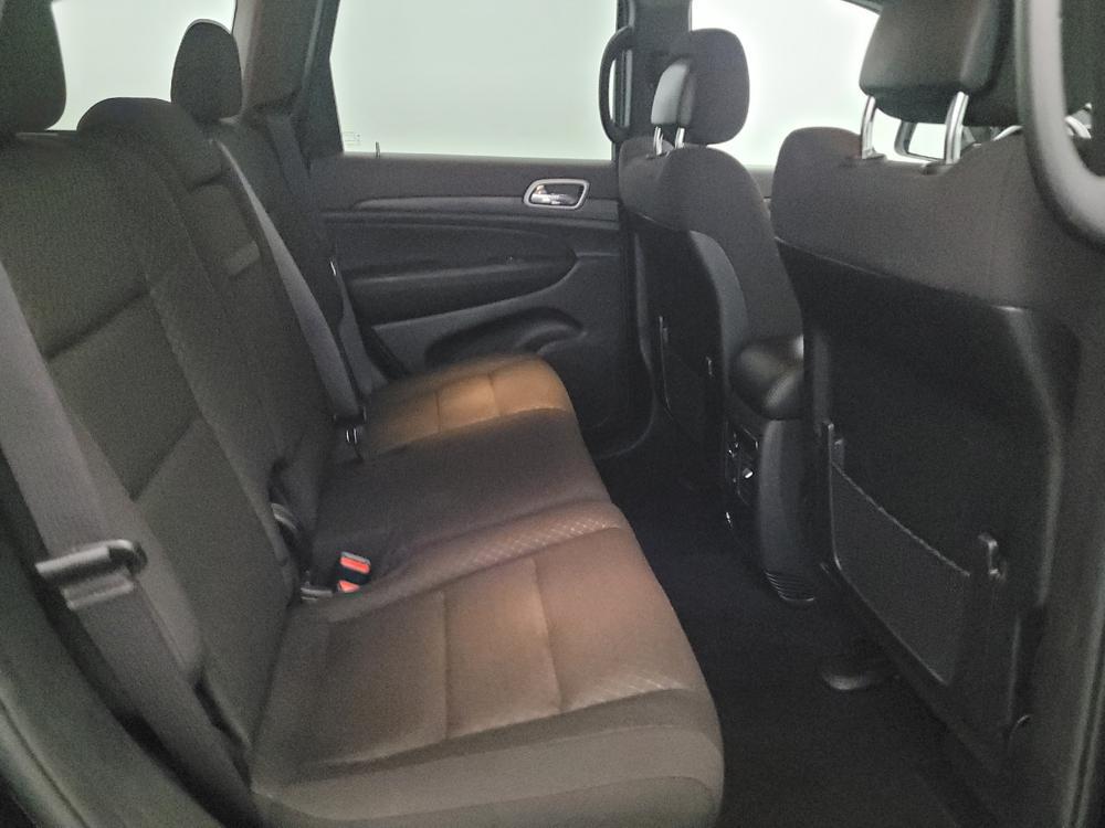 used 2021 Jeep Grand Cherokee car, priced at $21,595