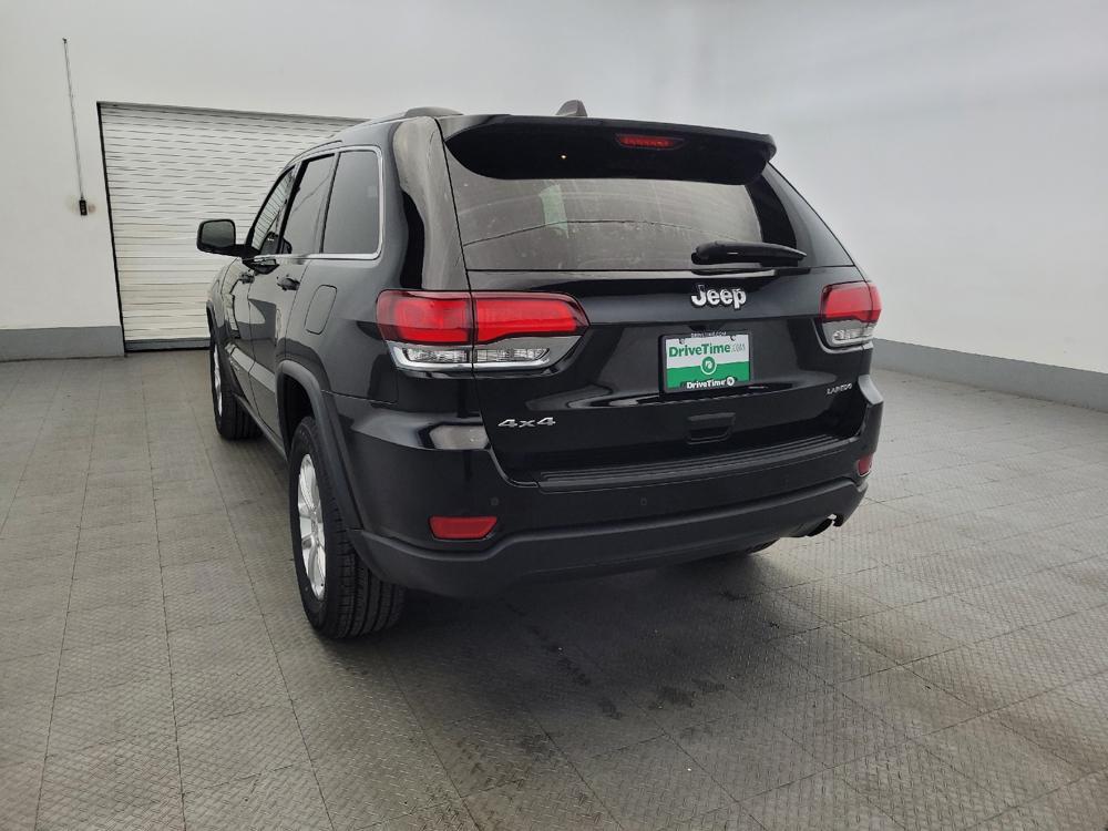 used 2021 Jeep Grand Cherokee car, priced at $21,595