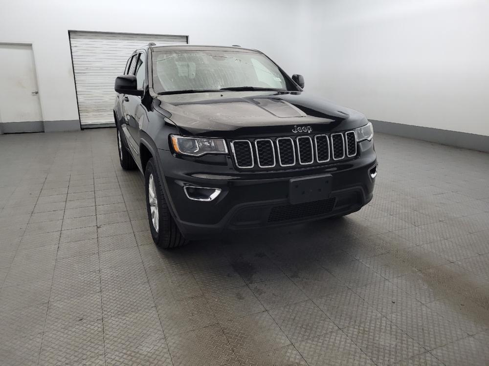 used 2021 Jeep Grand Cherokee car, priced at $21,595