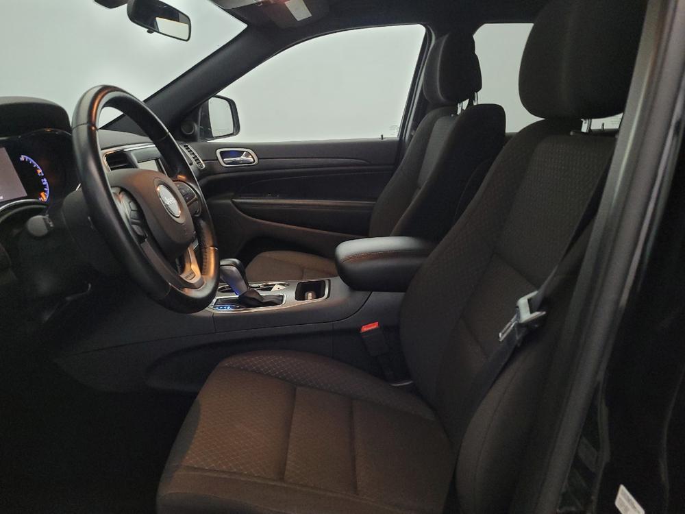 used 2021 Jeep Grand Cherokee car, priced at $21,595