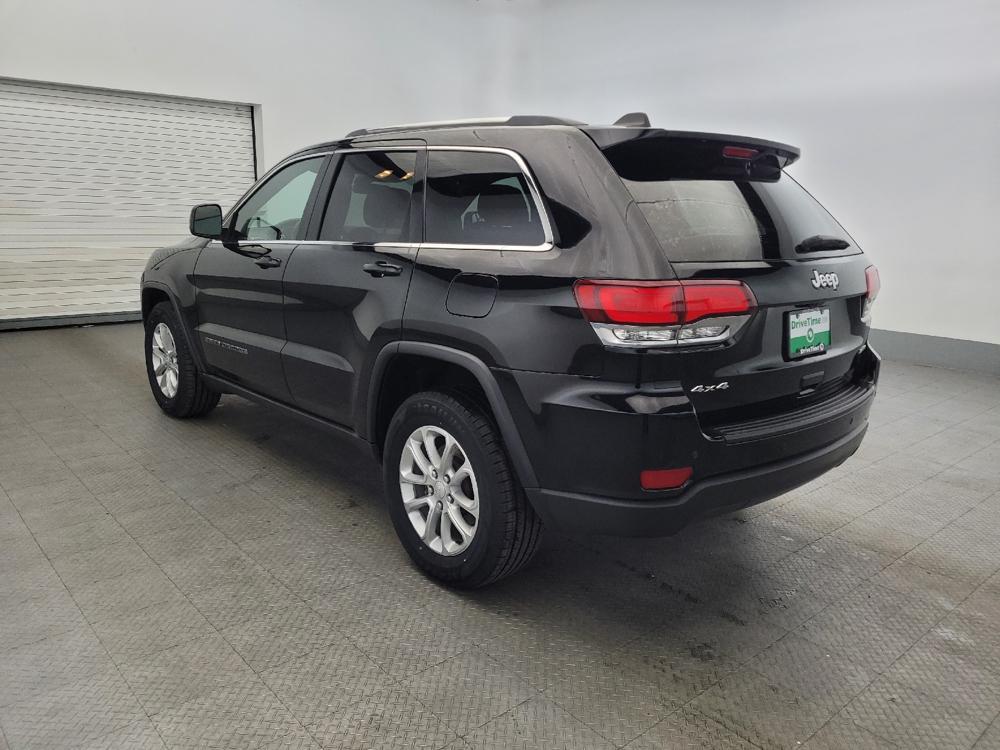 used 2021 Jeep Grand Cherokee car, priced at $21,595