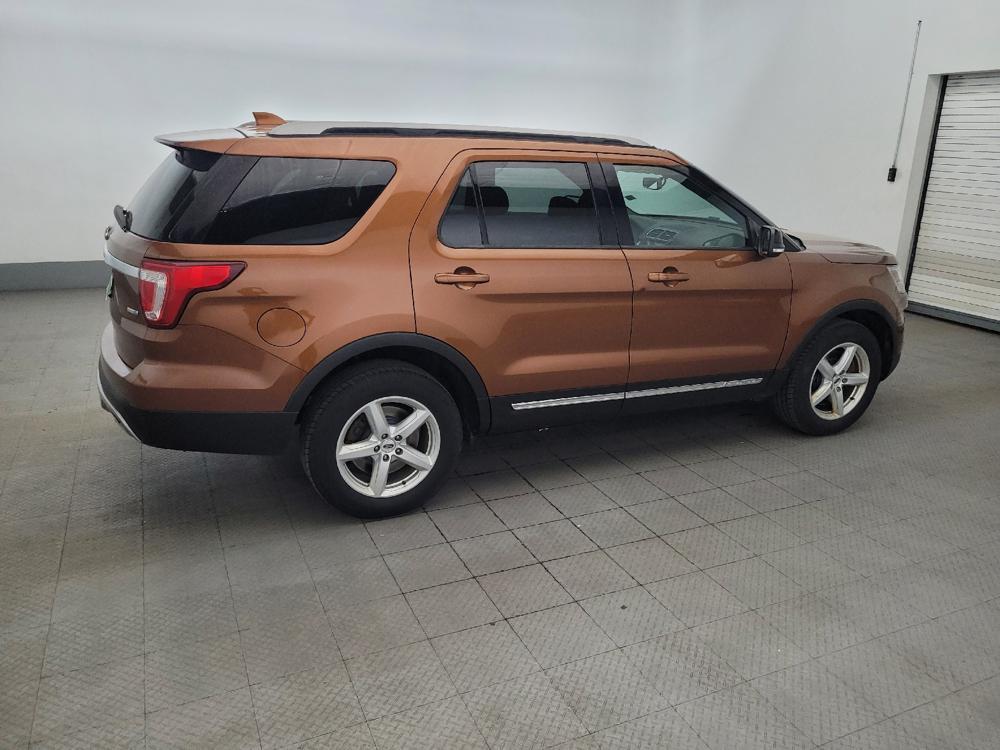 used 2017 Ford Explorer car, priced at $17,995