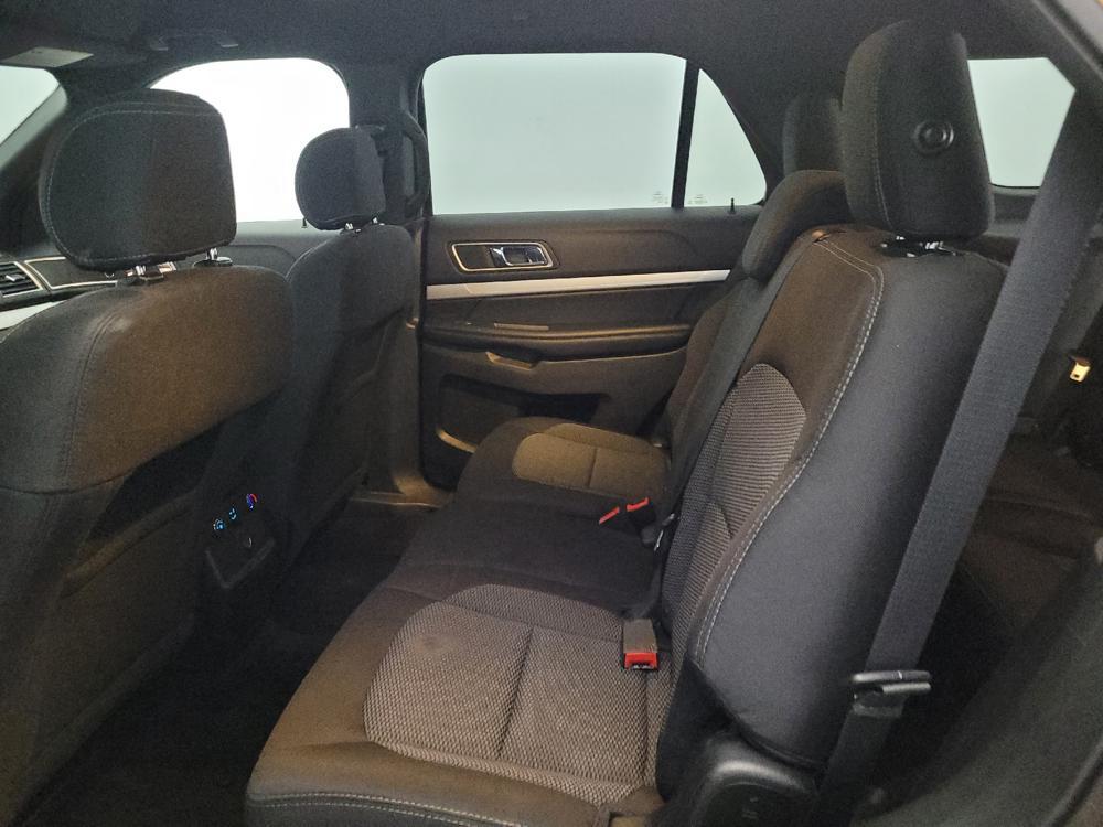 used 2017 Ford Explorer car, priced at $17,995