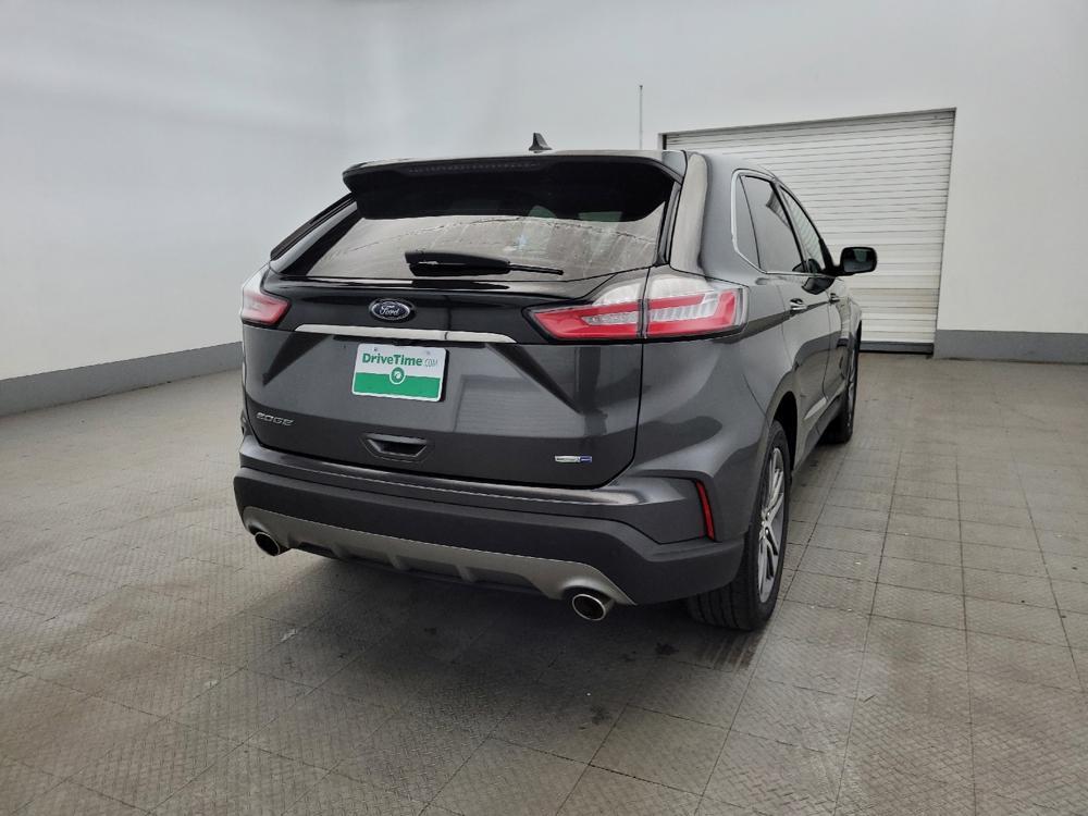 used 2020 Ford Edge car, priced at $17,995