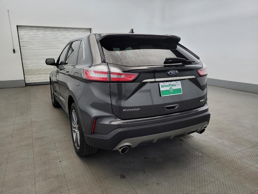 used 2020 Ford Edge car, priced at $17,995