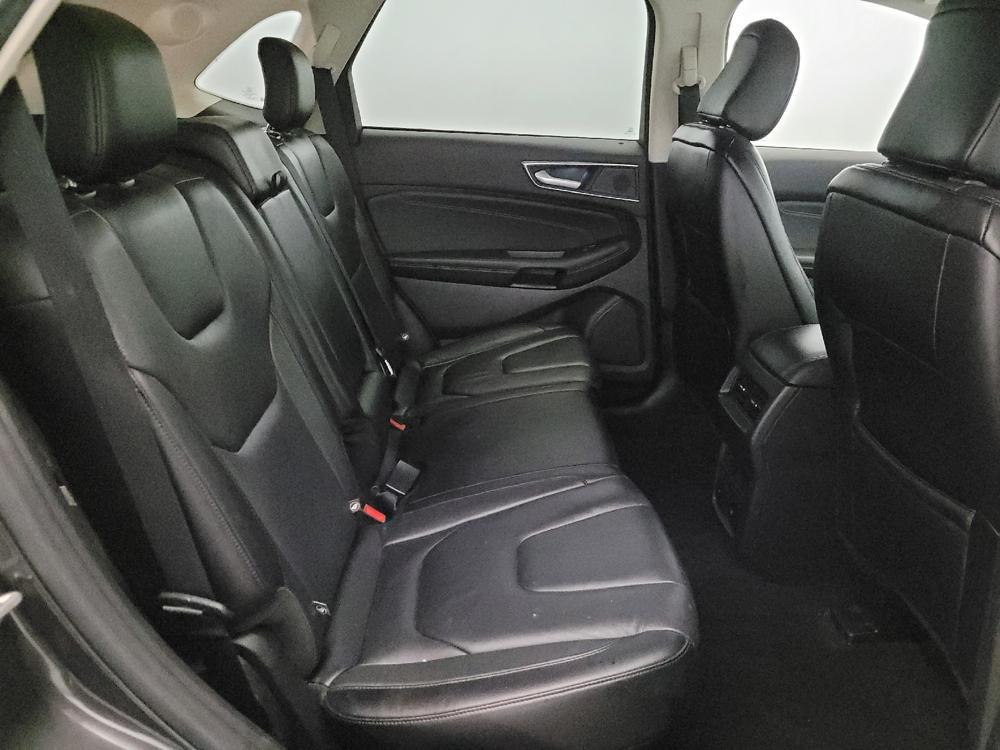 used 2020 Ford Edge car, priced at $17,995