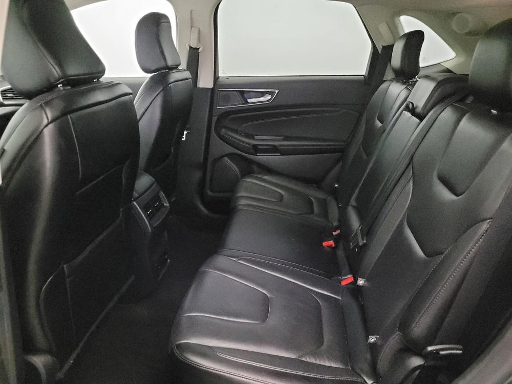 used 2020 Ford Edge car, priced at $17,995