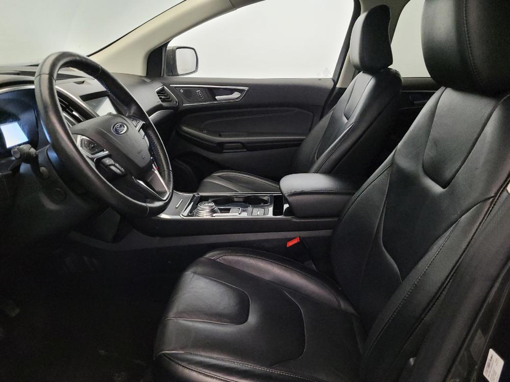 used 2020 Ford Edge car, priced at $17,995