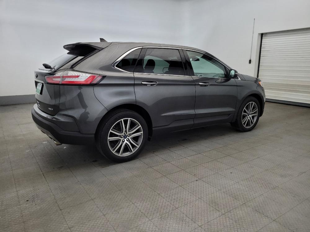 used 2020 Ford Edge car, priced at $17,995
