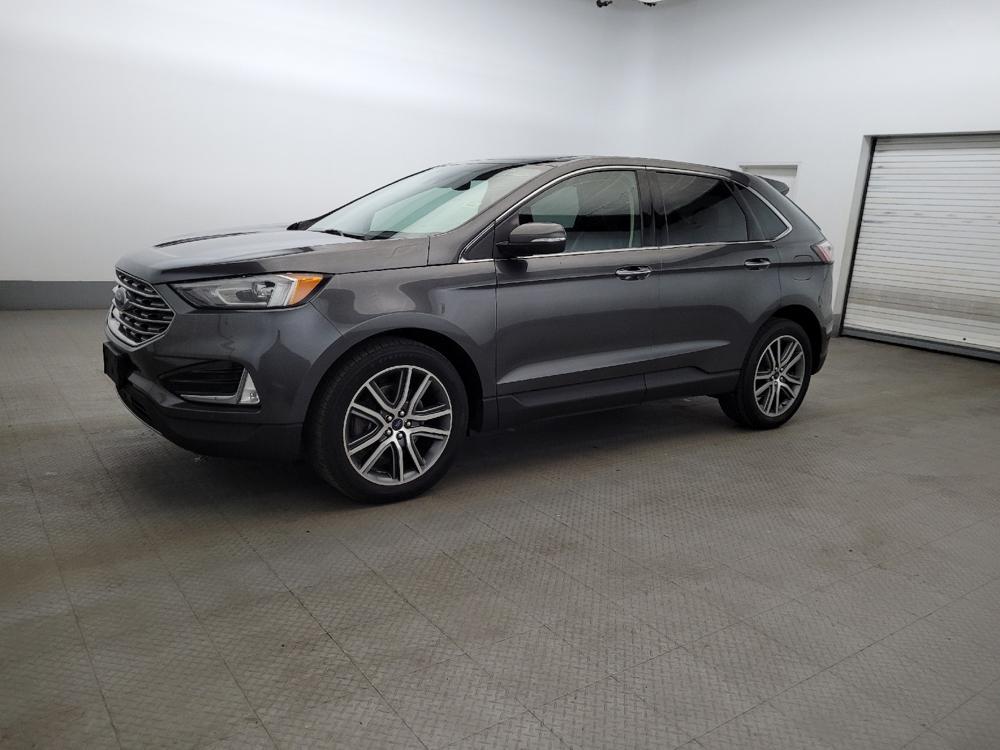 used 2020 Ford Edge car, priced at $17,995
