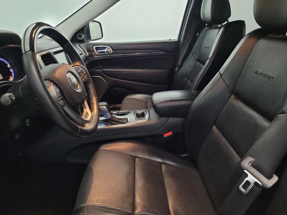 used 2017 Jeep Grand Cherokee car, priced at $20,795