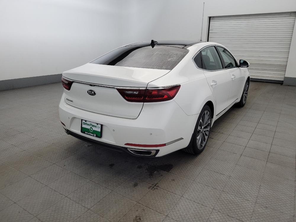 used 2019 Kia Cadenza car, priced at $23,395