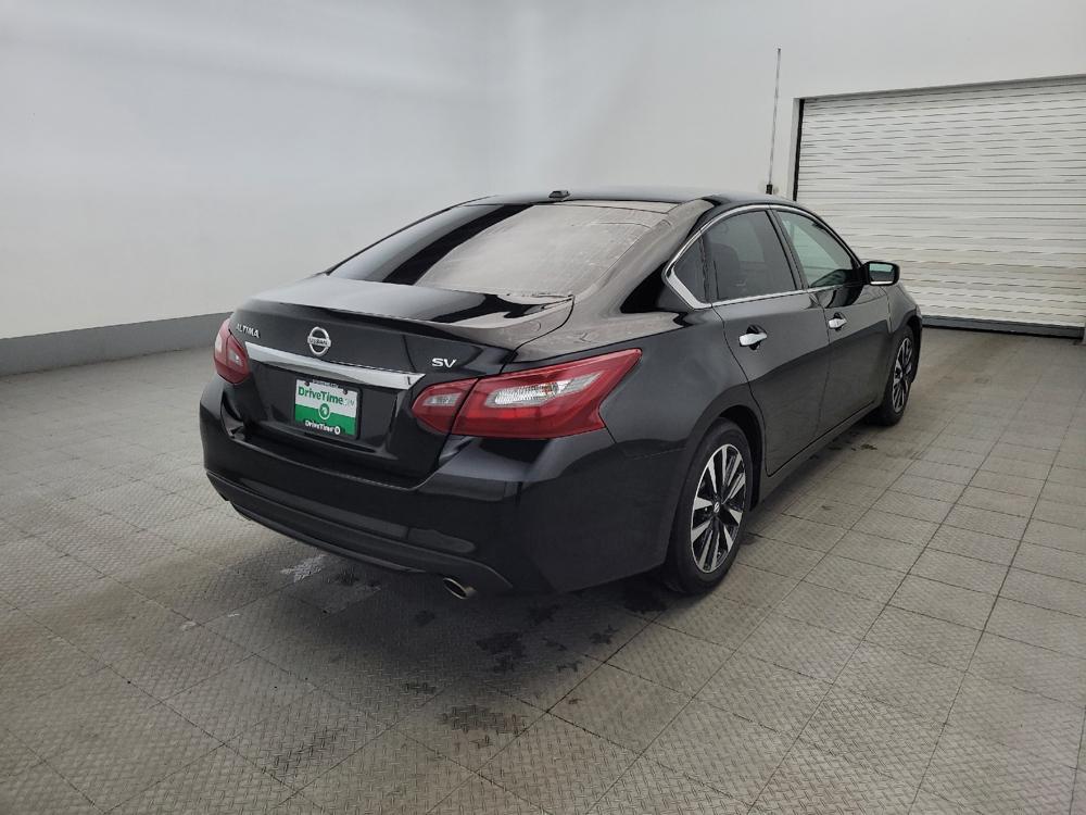 used 2018 Nissan Altima car, priced at $16,295