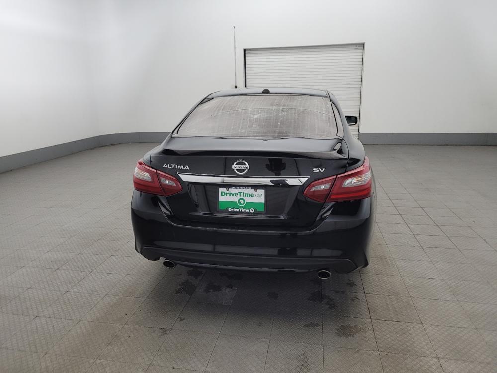 used 2018 Nissan Altima car, priced at $16,295