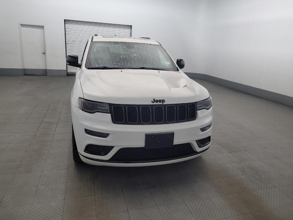 used 2021 Jeep Grand Cherokee car, priced at $23,395