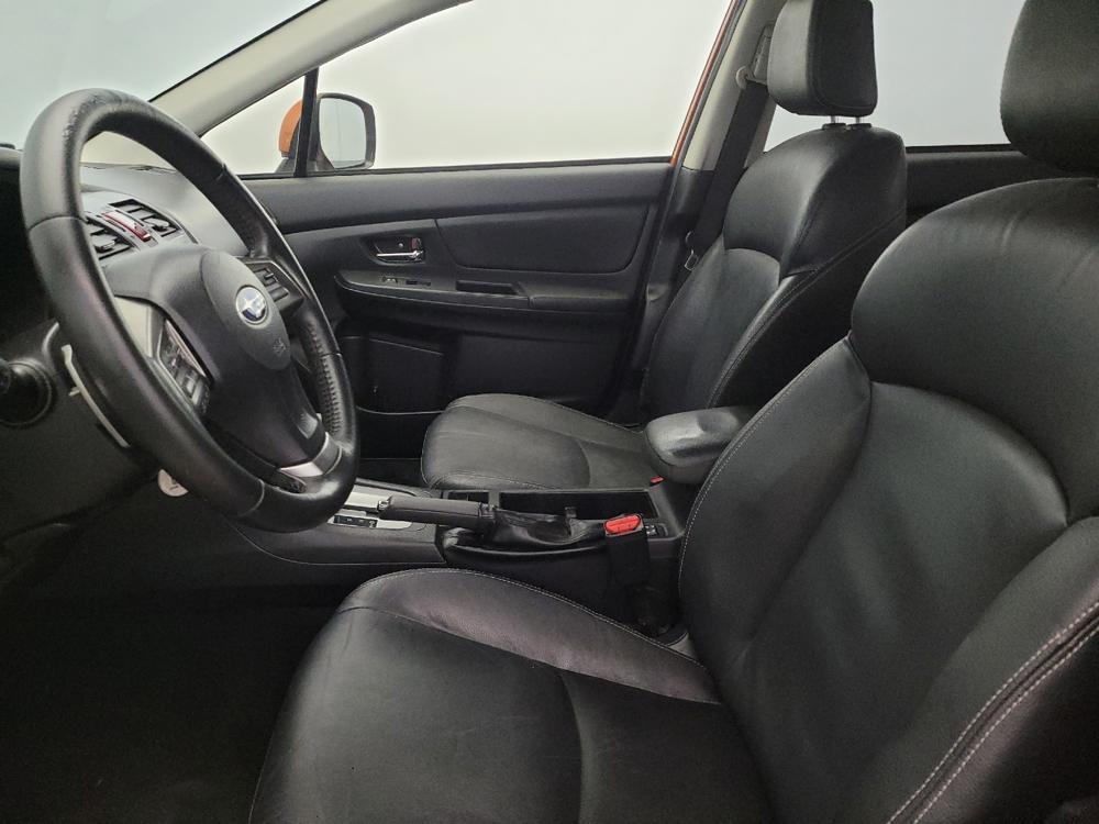 used 2014 Subaru XV Crosstrek car, priced at $13,995