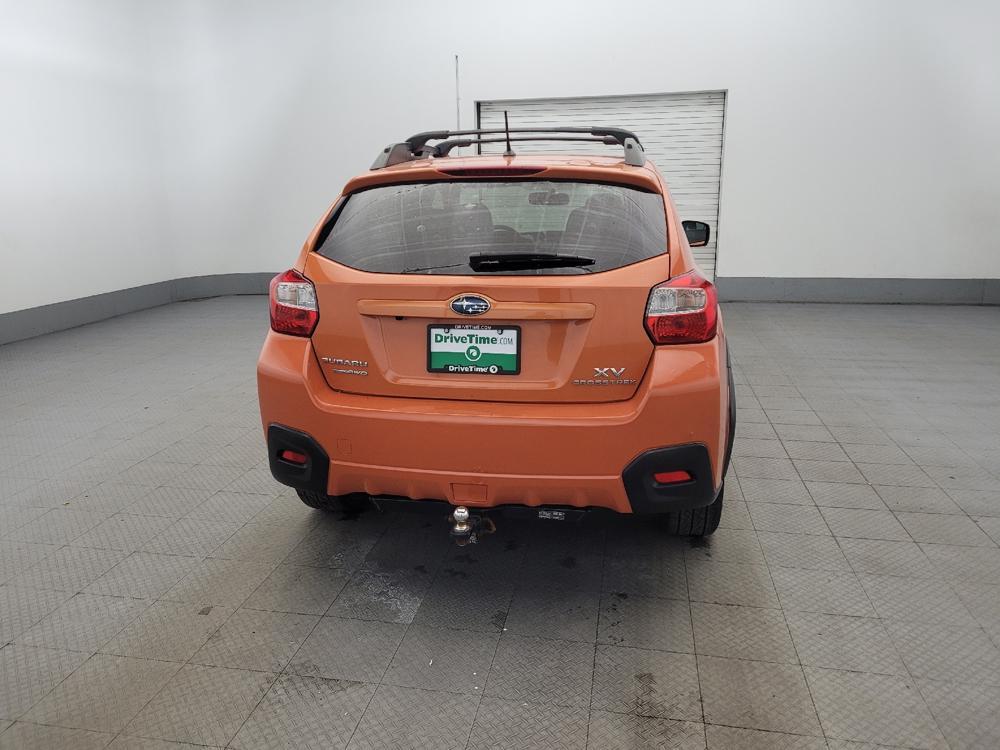 used 2014 Subaru XV Crosstrek car, priced at $13,995