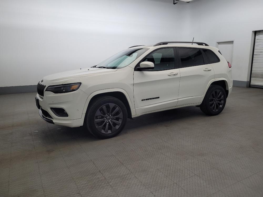 used 2019 Jeep Cherokee car, priced at $18,195