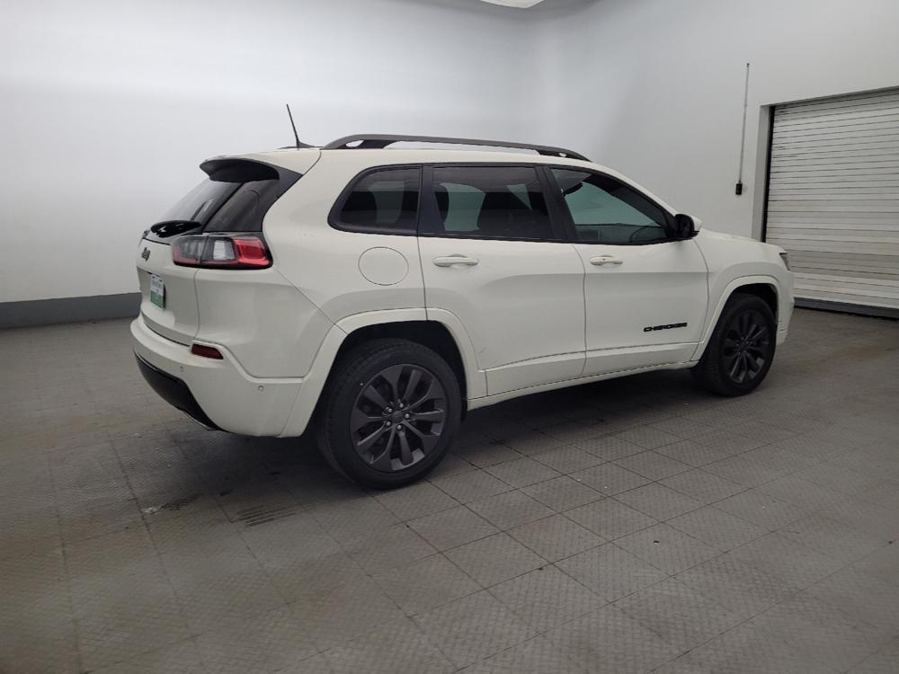 used 2019 Jeep Cherokee car, priced at $18,195