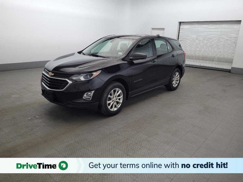 used 2019 Chevrolet Equinox car, priced at $16,895