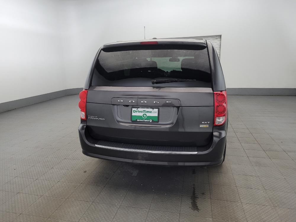 used 2018 Dodge Grand Caravan car, priced at $14,195