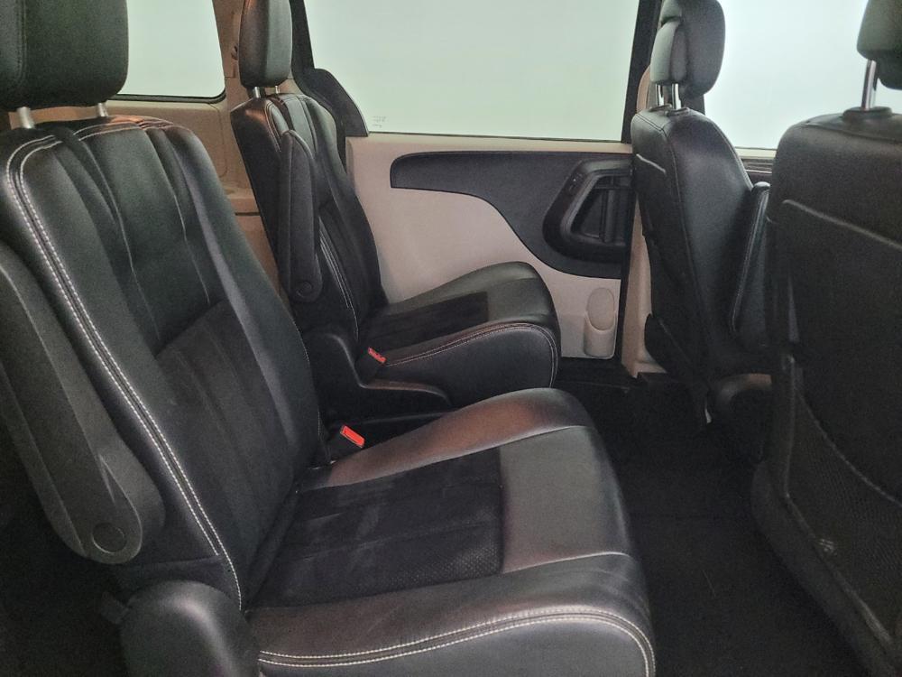 used 2018 Dodge Grand Caravan car, priced at $14,195