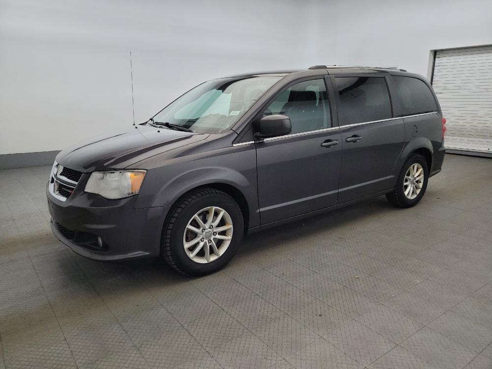 used 2018 Dodge Grand Caravan car, priced at $14,195