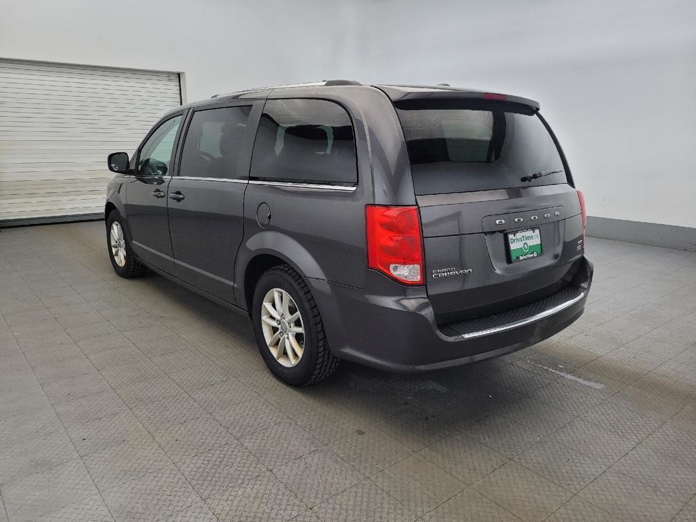 used 2018 Dodge Grand Caravan car, priced at $14,195
