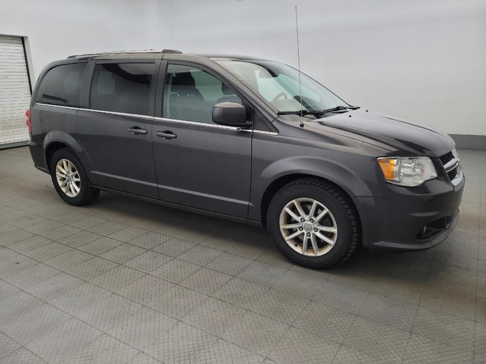 used 2018 Dodge Grand Caravan car, priced at $14,195