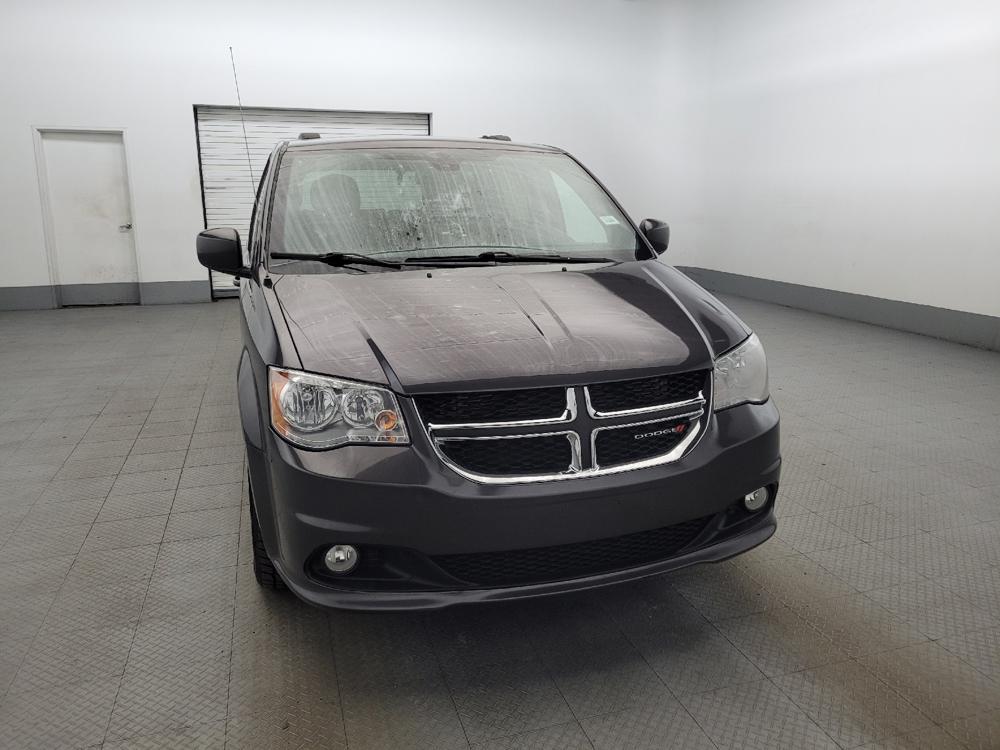 used 2018 Dodge Grand Caravan car, priced at $14,195