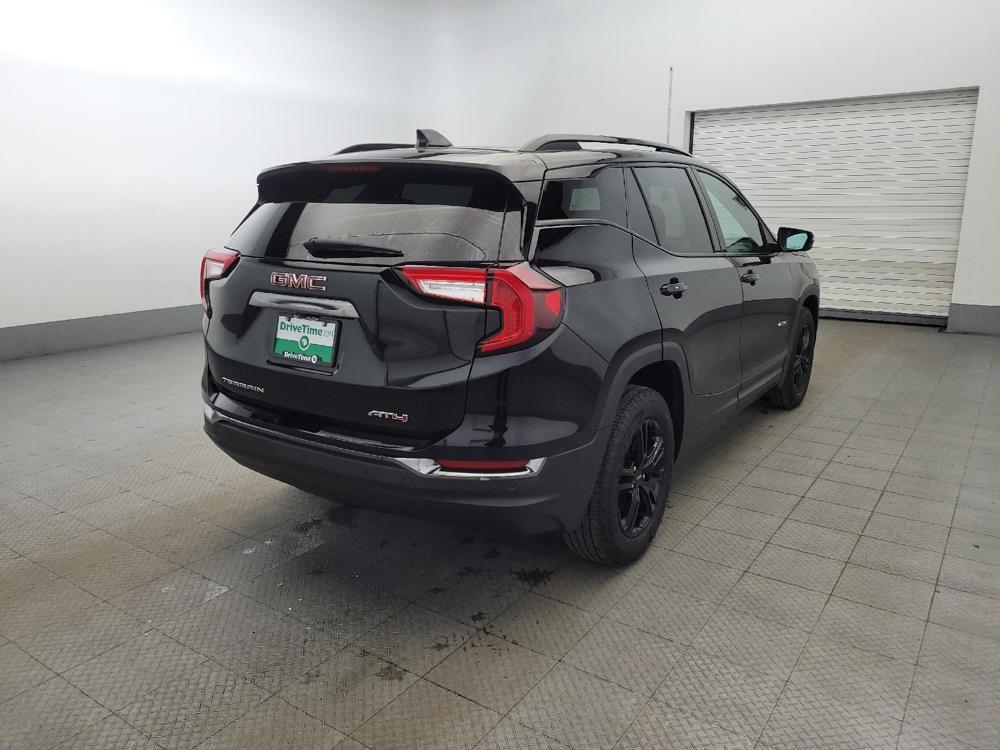 used 2022 GMC Terrain car, priced at $24,195