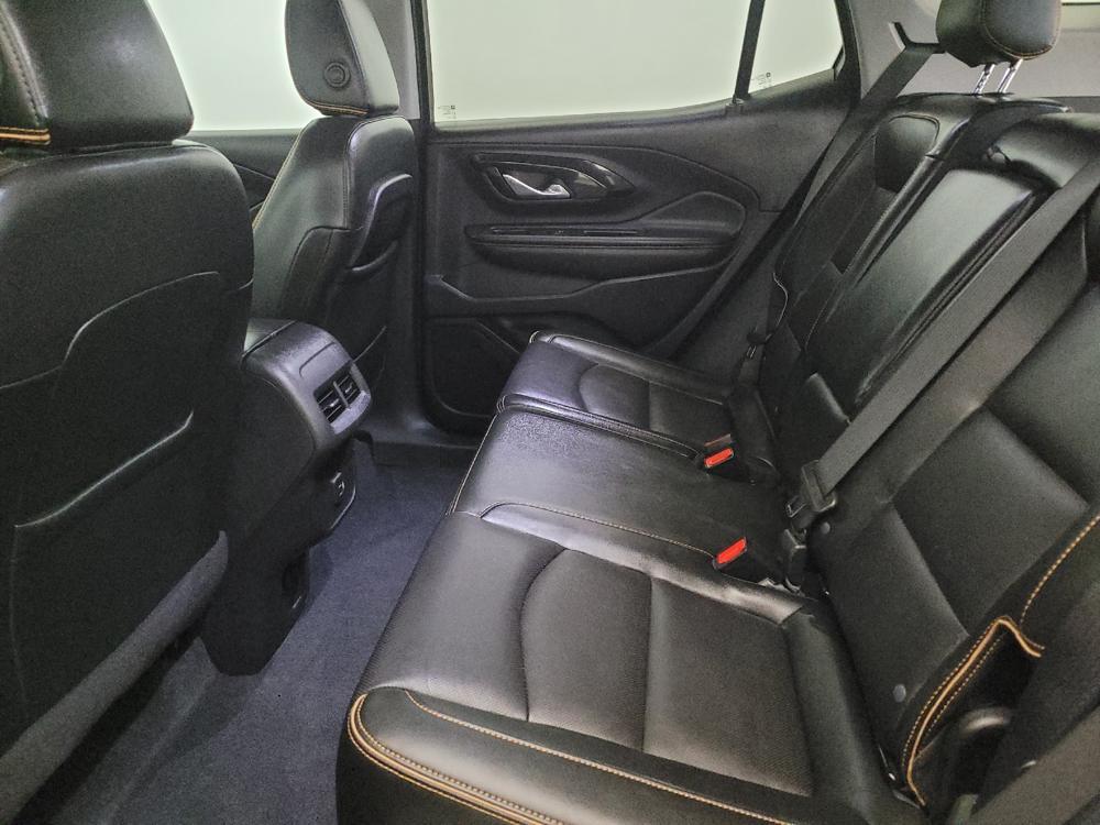 used 2022 GMC Terrain car, priced at $24,195