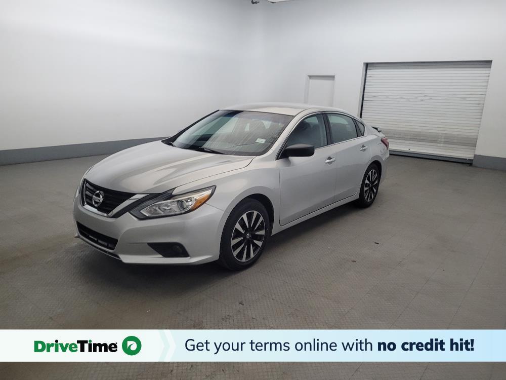 used 2018 Nissan Altima car, priced at $15,895
