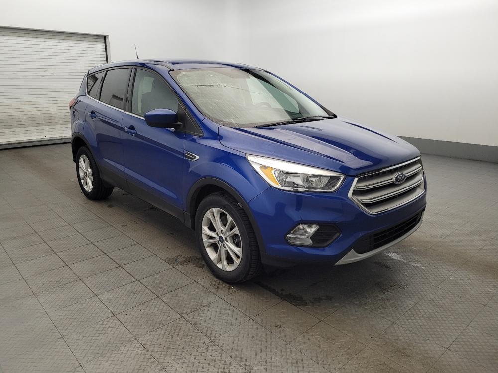 used 2019 Ford Escape car, priced at $15,295