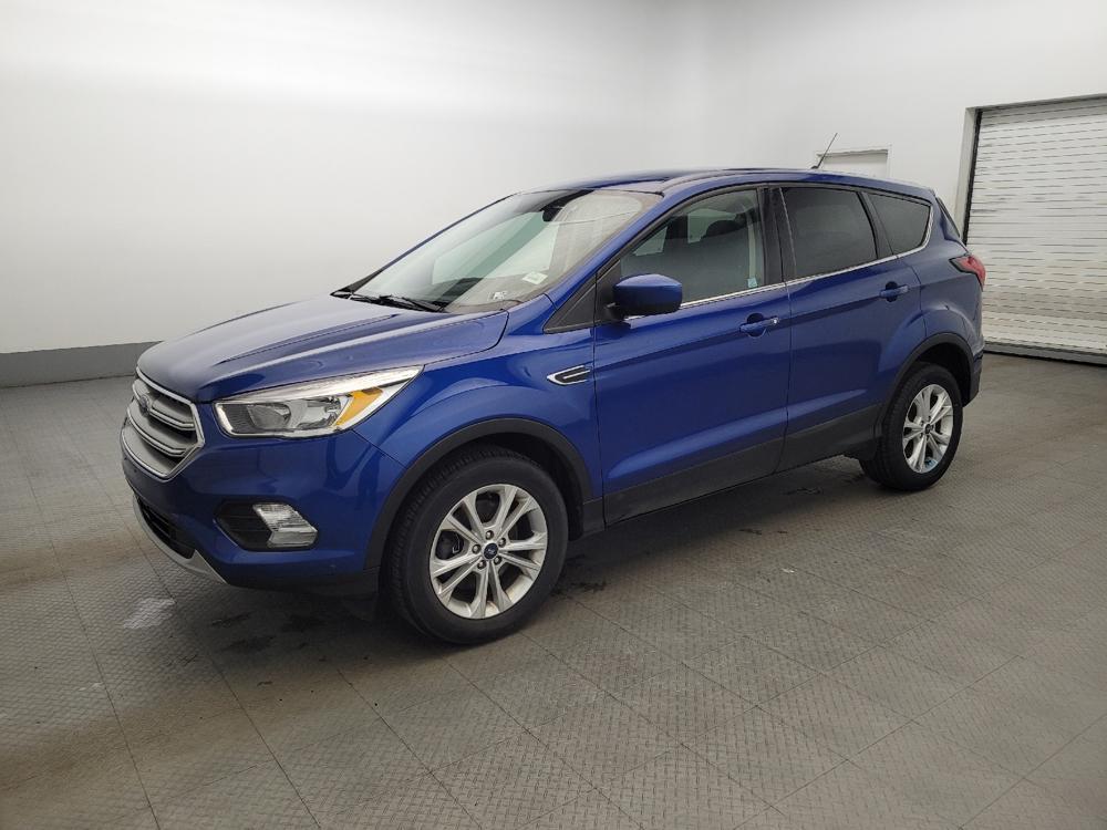used 2019 Ford Escape car, priced at $15,295