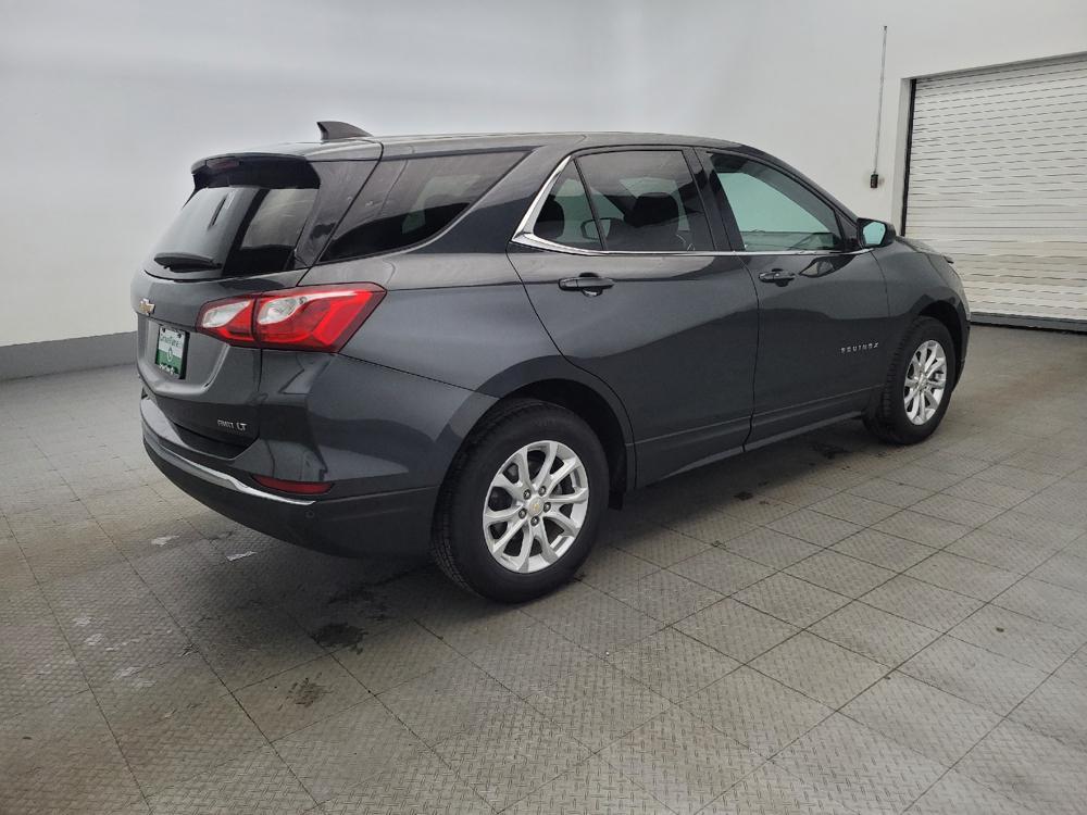 used 2020 Chevrolet Equinox car, priced at $18,795